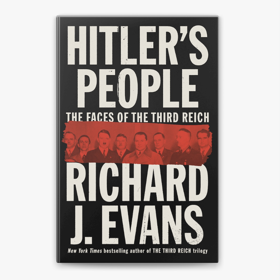 A Guide:Hitler’s People the faces of the third reich