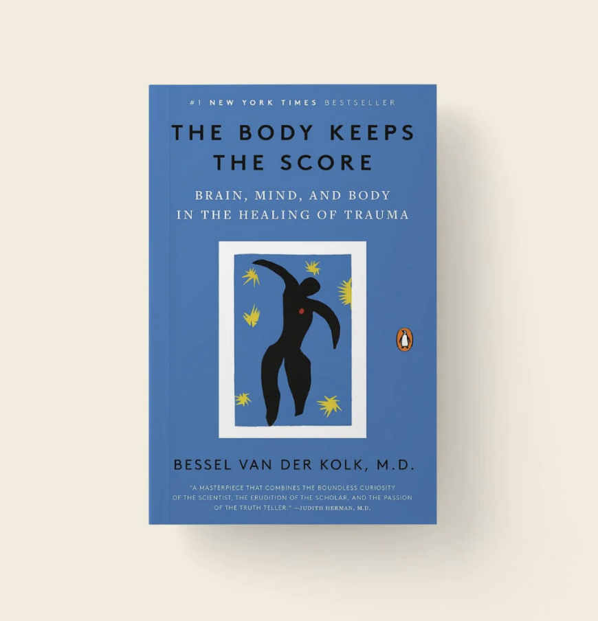 The Body Keeps the Score book review