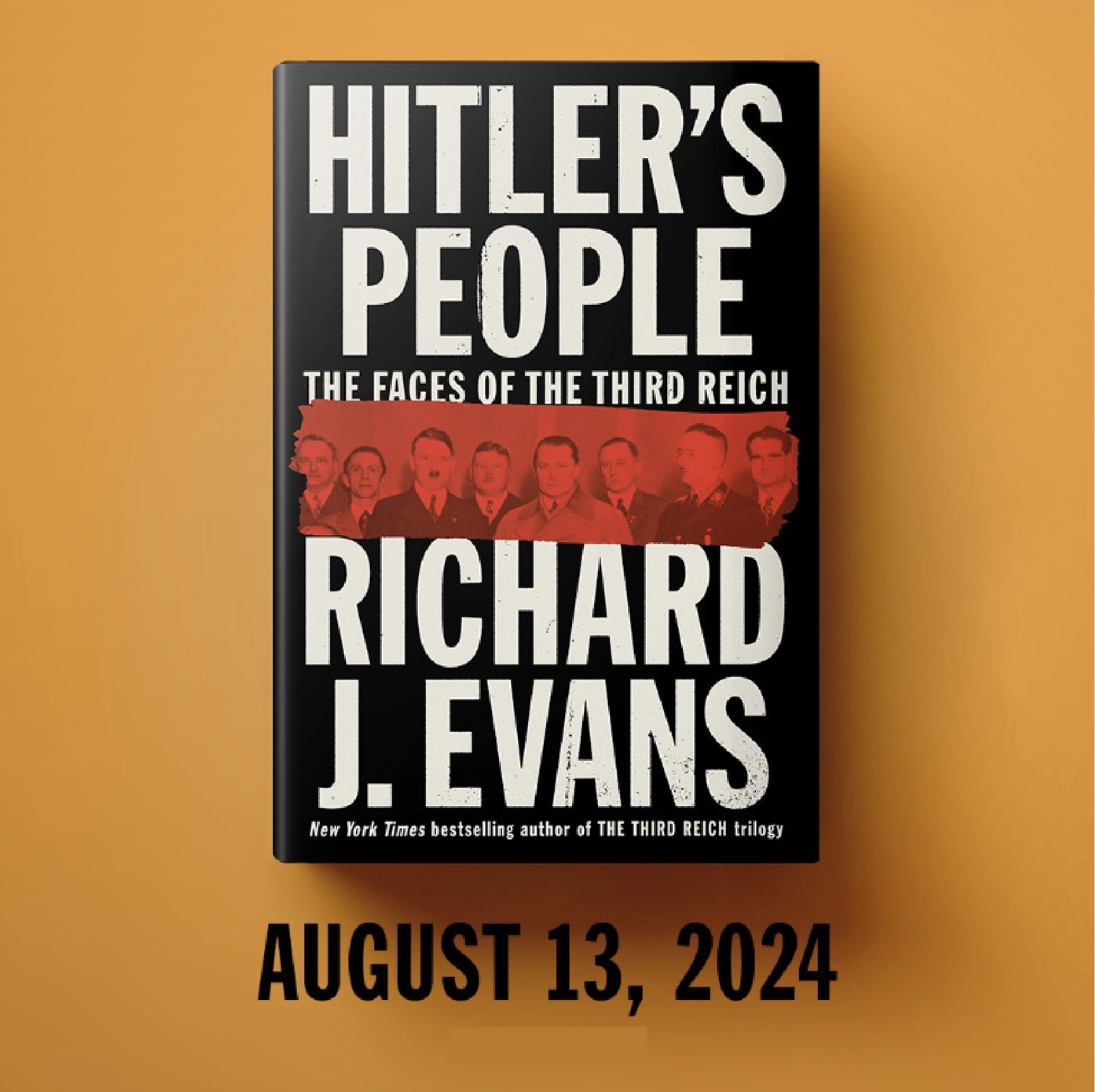 Hitler’s People by Richard J. Evans