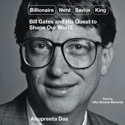 Billionaire, Nerd, Savior, King by Anupreeta Das Book Review