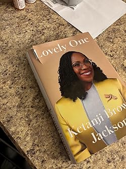 A Memoir by Ketanji Brown Jackson