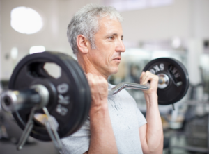 How to Fight Sarcopenia (Muscle Loss) After the Age of 50