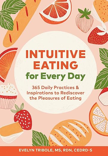 10 Principles of Intuitive Eating, More Helpful than Dieting