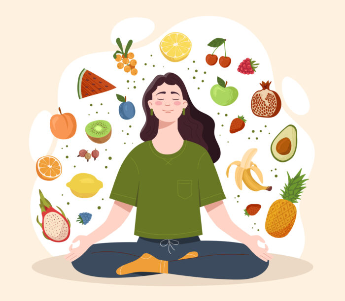 How to Practice Intuitive Eating by Self-Compassion?