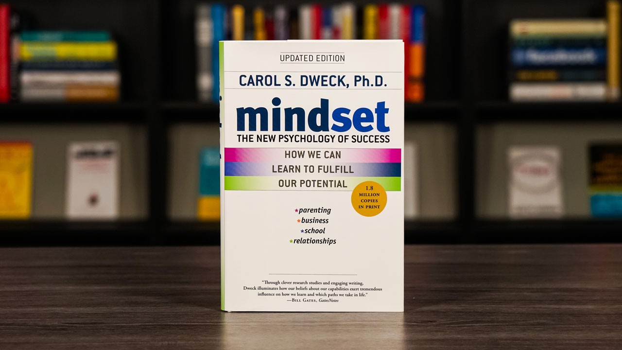 Unlocking Potential: Understanding Mindsets in “Mindset: The New Psychology of Success”